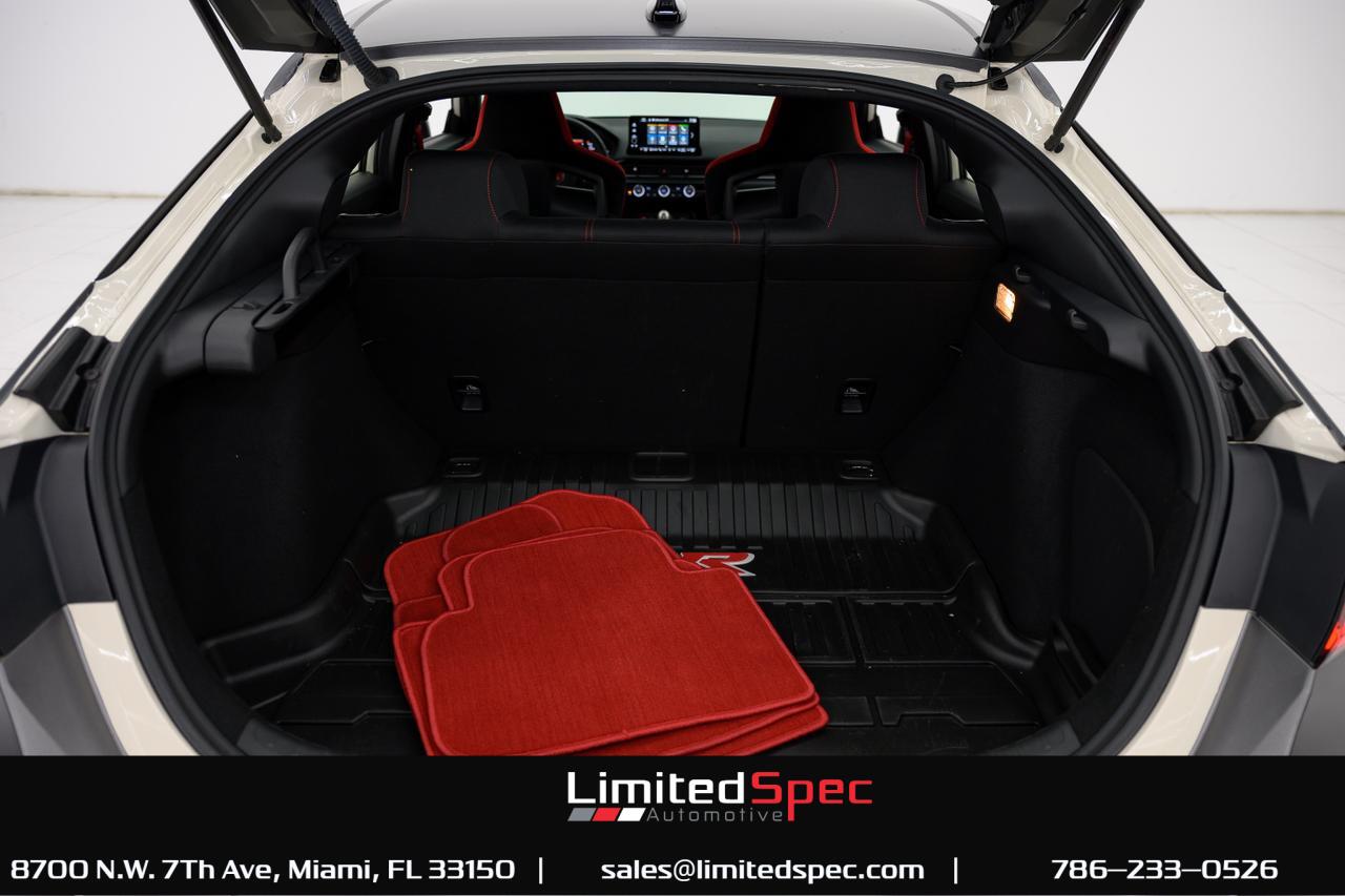 2024 Honda Civic Type R Hatchback Sedan 4D Miami FL