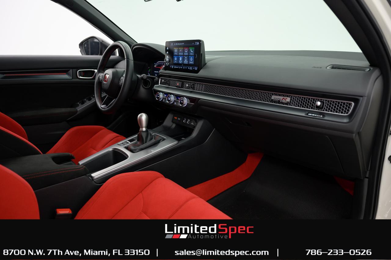 2024 Honda Civic Type R Hatchback Sedan 4D Miami FL
