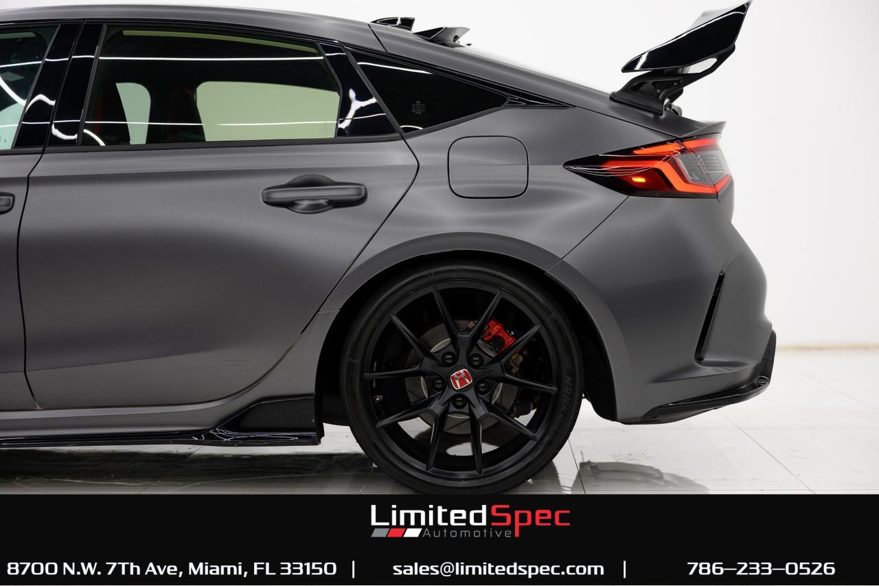 2024 Honda Civic Type R Hatchback Sedan 4D Miami FL