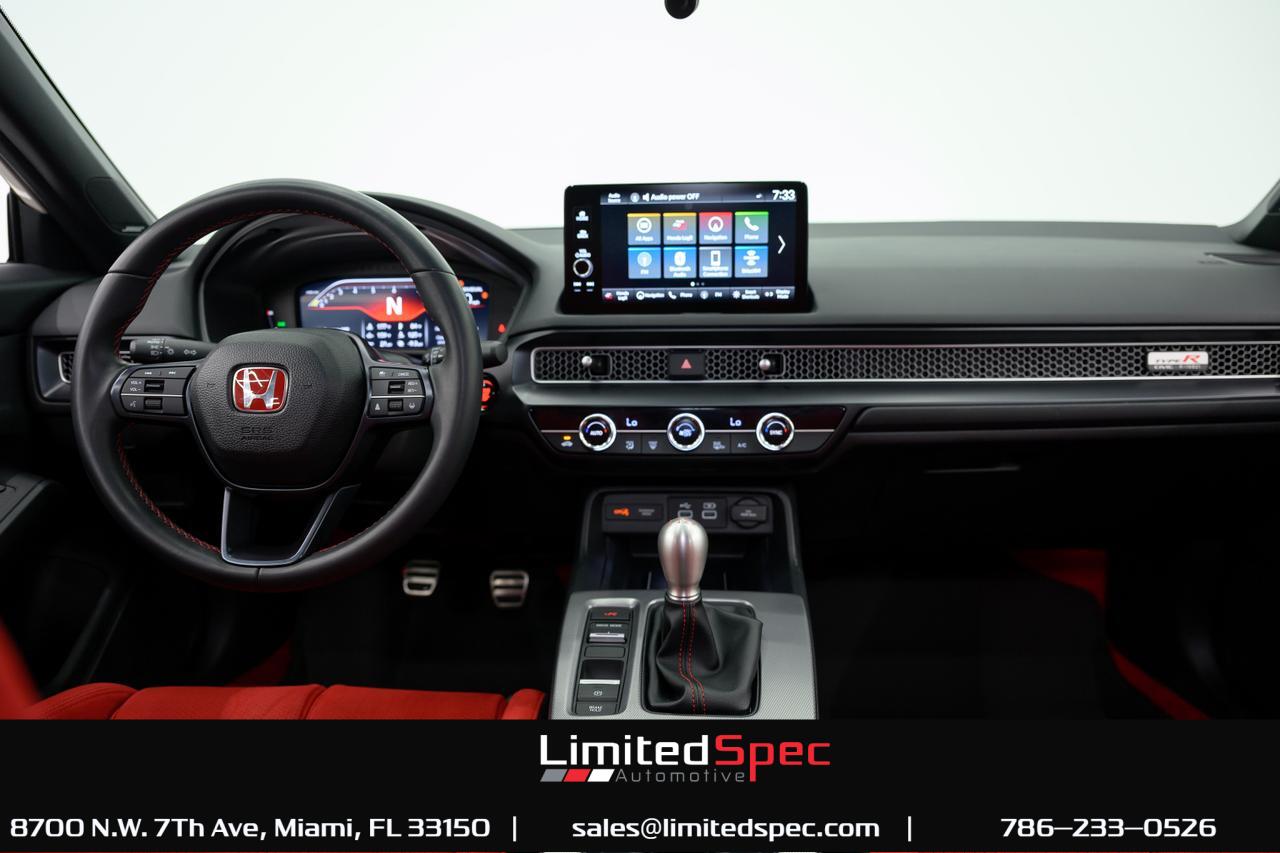 2024 Honda Civic Type R Hatchback Sedan 4D Miami FL