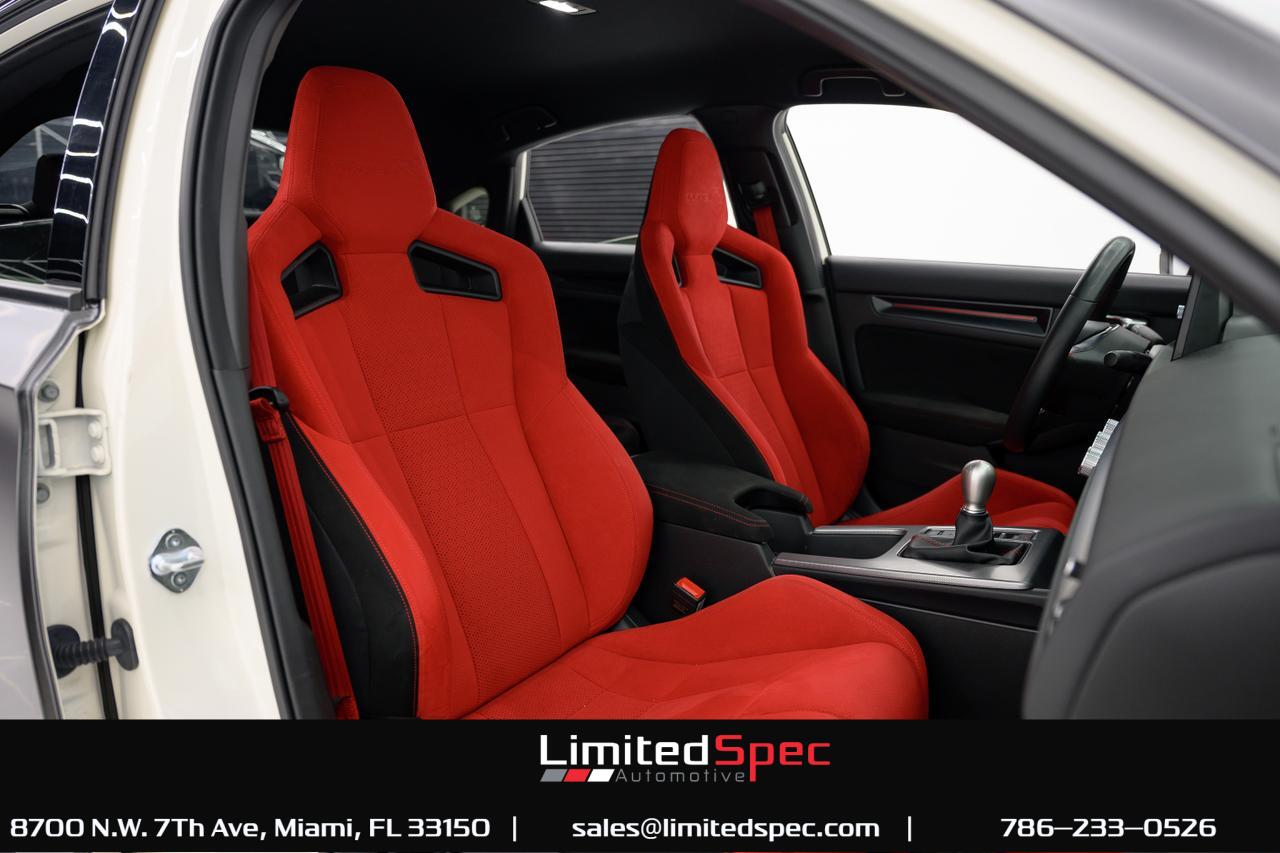 2024 Honda Civic Type R Hatchback Sedan 4D Miami FL