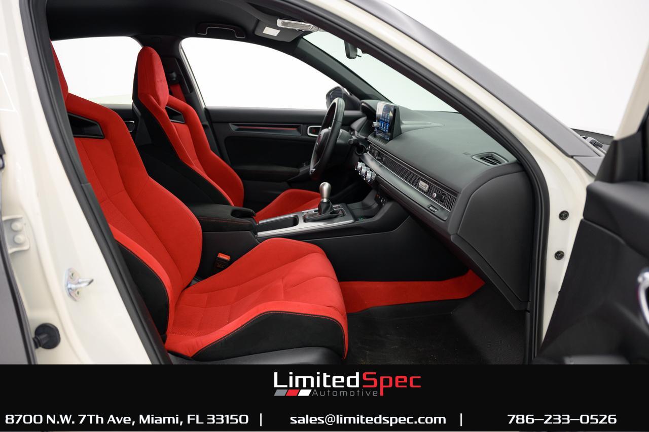 2024 Honda Civic Type R Hatchback Sedan 4D Miami FL