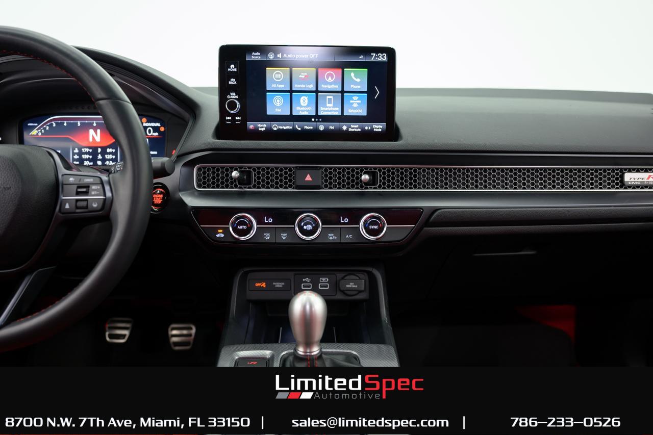 2024 Honda Civic Type R Hatchback Sedan 4D Miami FL
