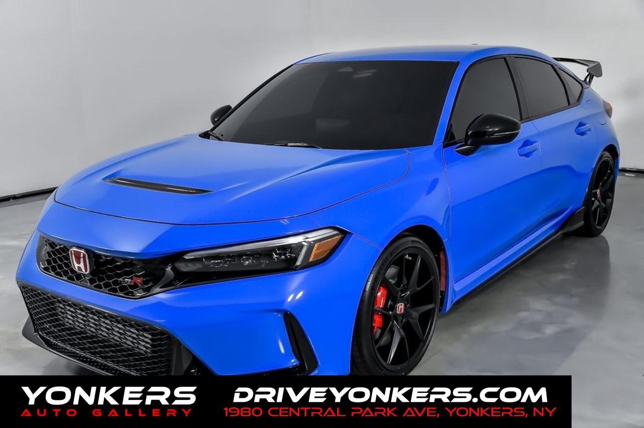 2024 Honda Civic Type R Manual Yonkers NY