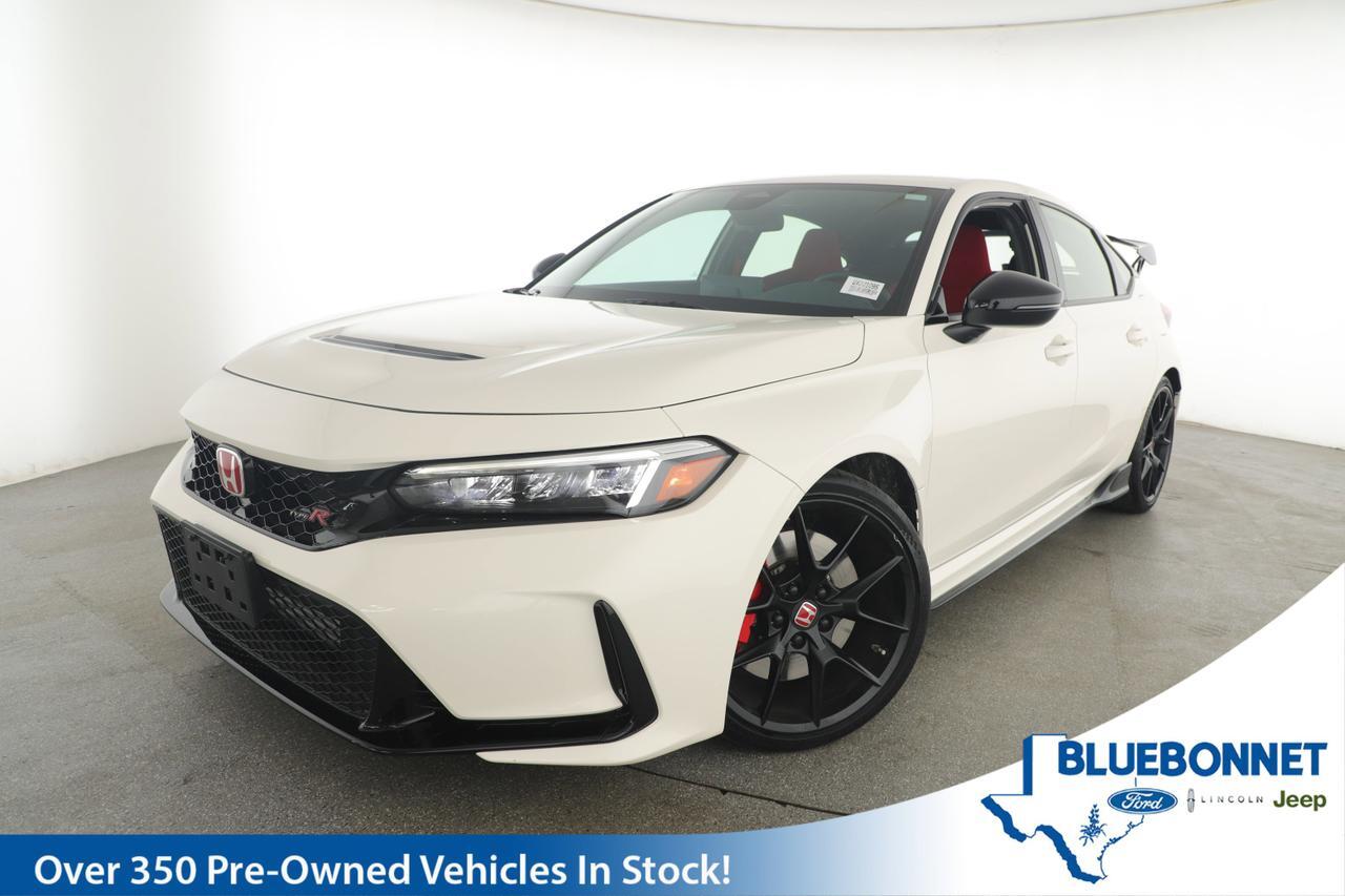 2024 Honda Civic Type R TYPER
