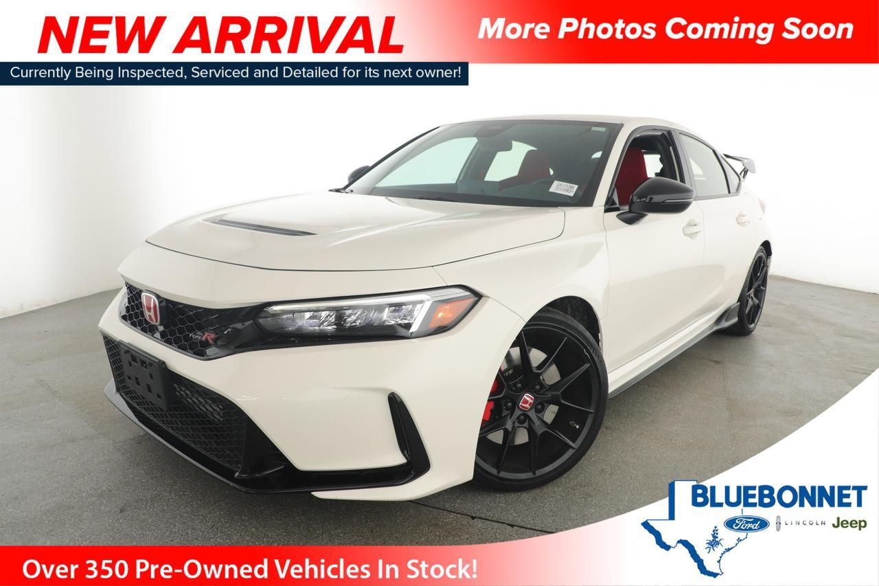 2024 Honda Civic Type R TYPER