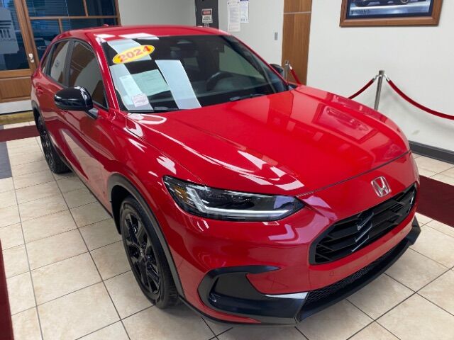 2024 Honda HR-V 2WD Sport Charlotte NC