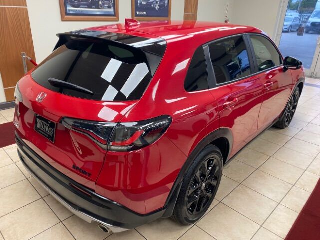 2024 Honda HR-V 2WD Sport