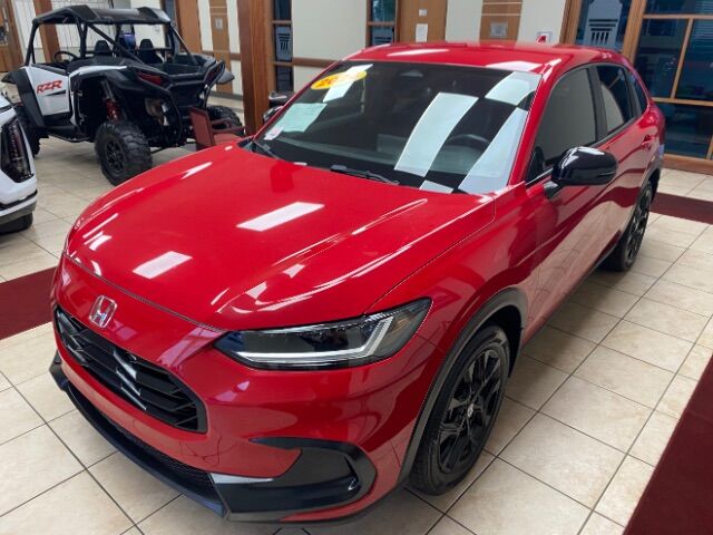 2024 Honda HR-V 2WD Sport