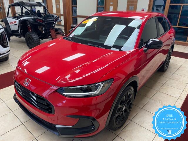 2024 Honda HR-V 2WD Sport