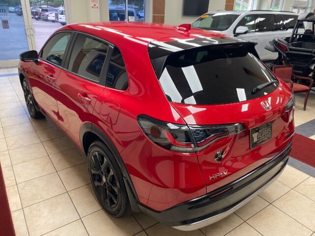 2024 Honda HR-V 2WD Sport