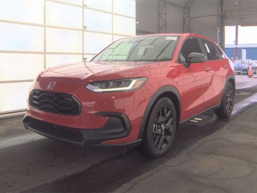 2024 Honda HR-V 2WD Sport