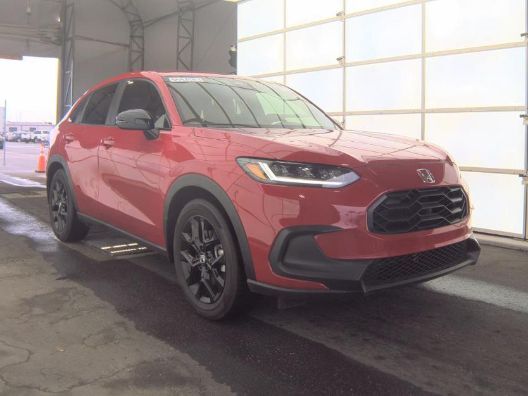 2024 Honda HR-V 2WD Sport