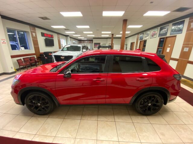 2024 Honda HR-V 2WD Sport Charlotte NC