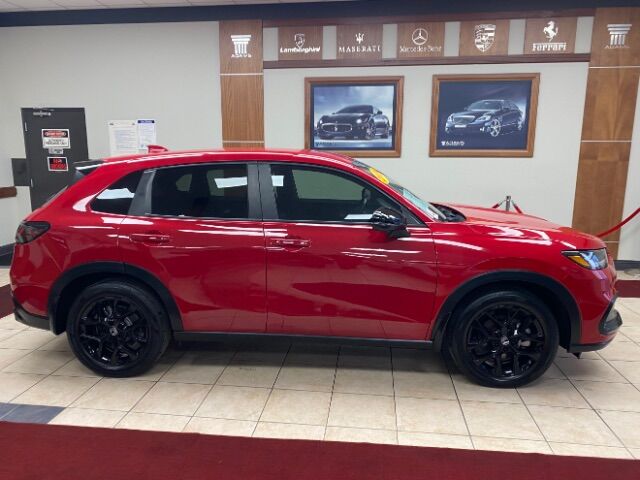 2024 Honda HR-V 2WD Sport Charlotte NC