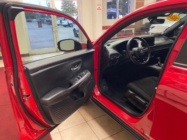 2024 Honda HR-V 2WD Sport Charlotte NC
