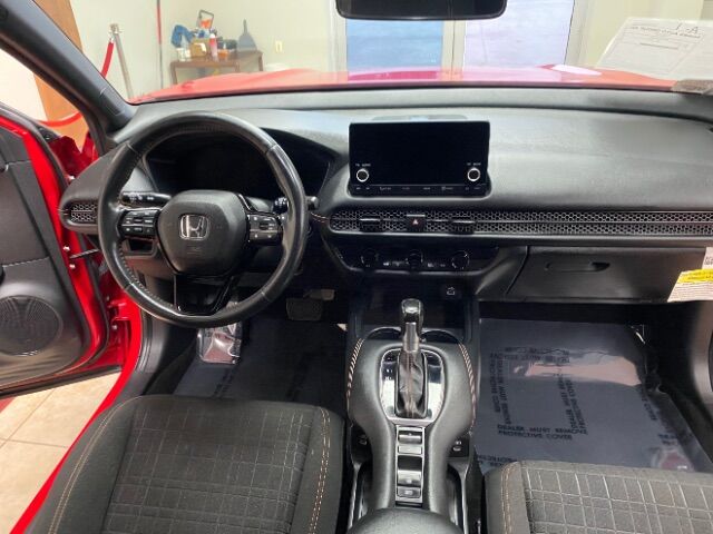 2024 Honda HR-V 2WD Sport Charlotte NC