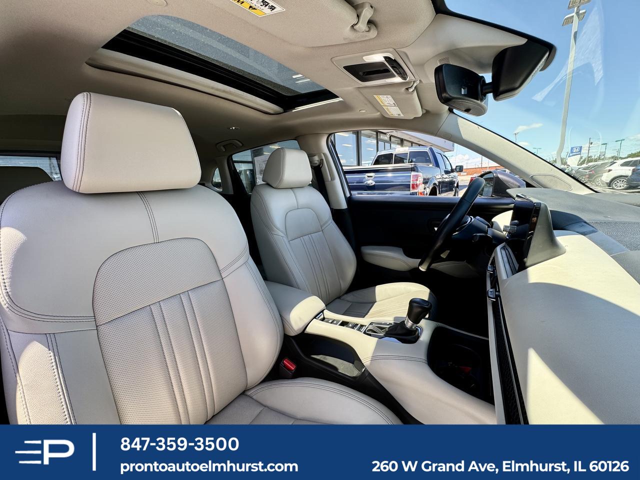 2024 Honda HR-V AWD EX-L | AWD EX-L w/o BSI Elmhurst IL