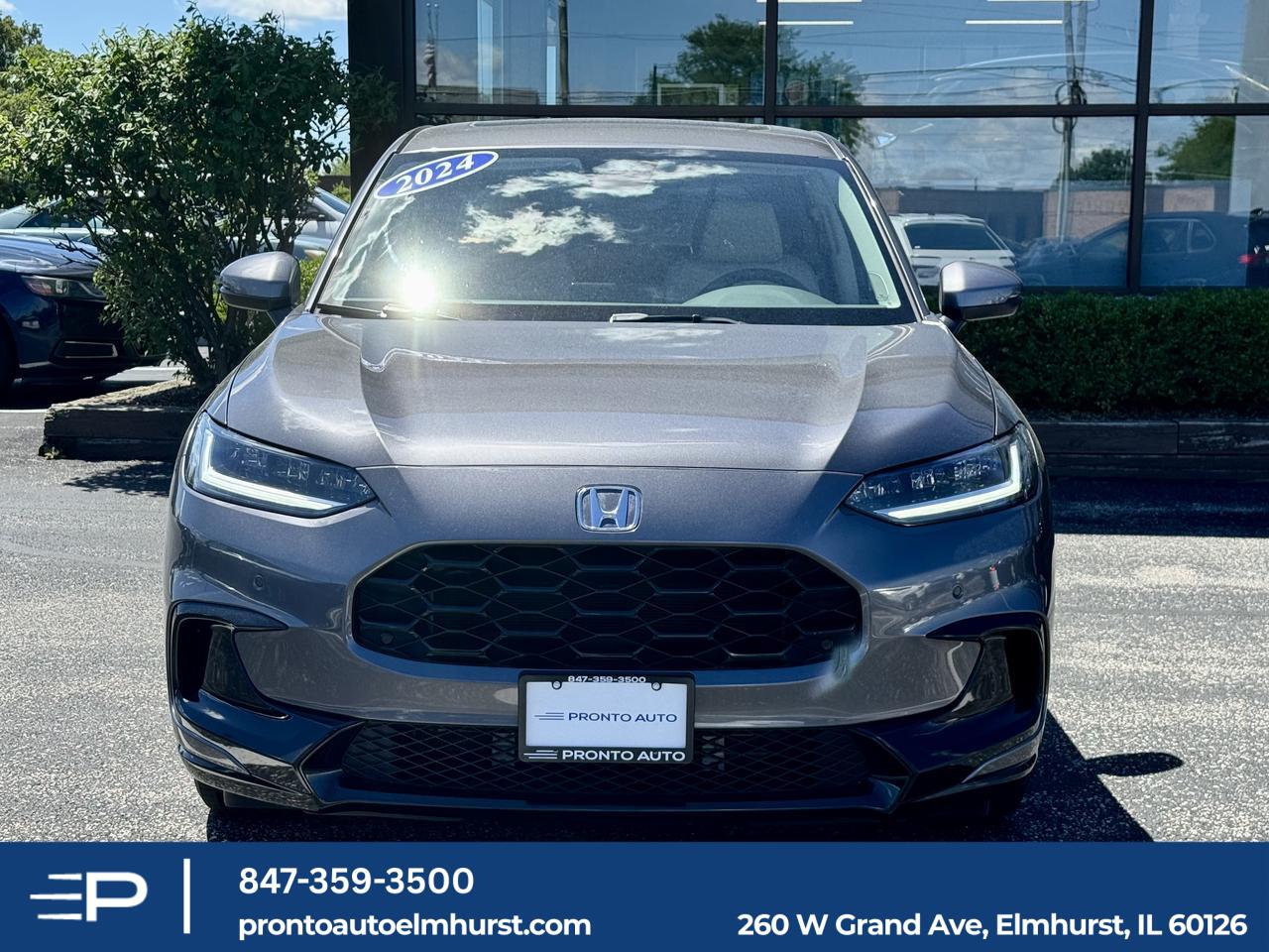 2024 Honda HR-V AWD EX-L | AWD EX-L w/o BSI Elmhurst IL