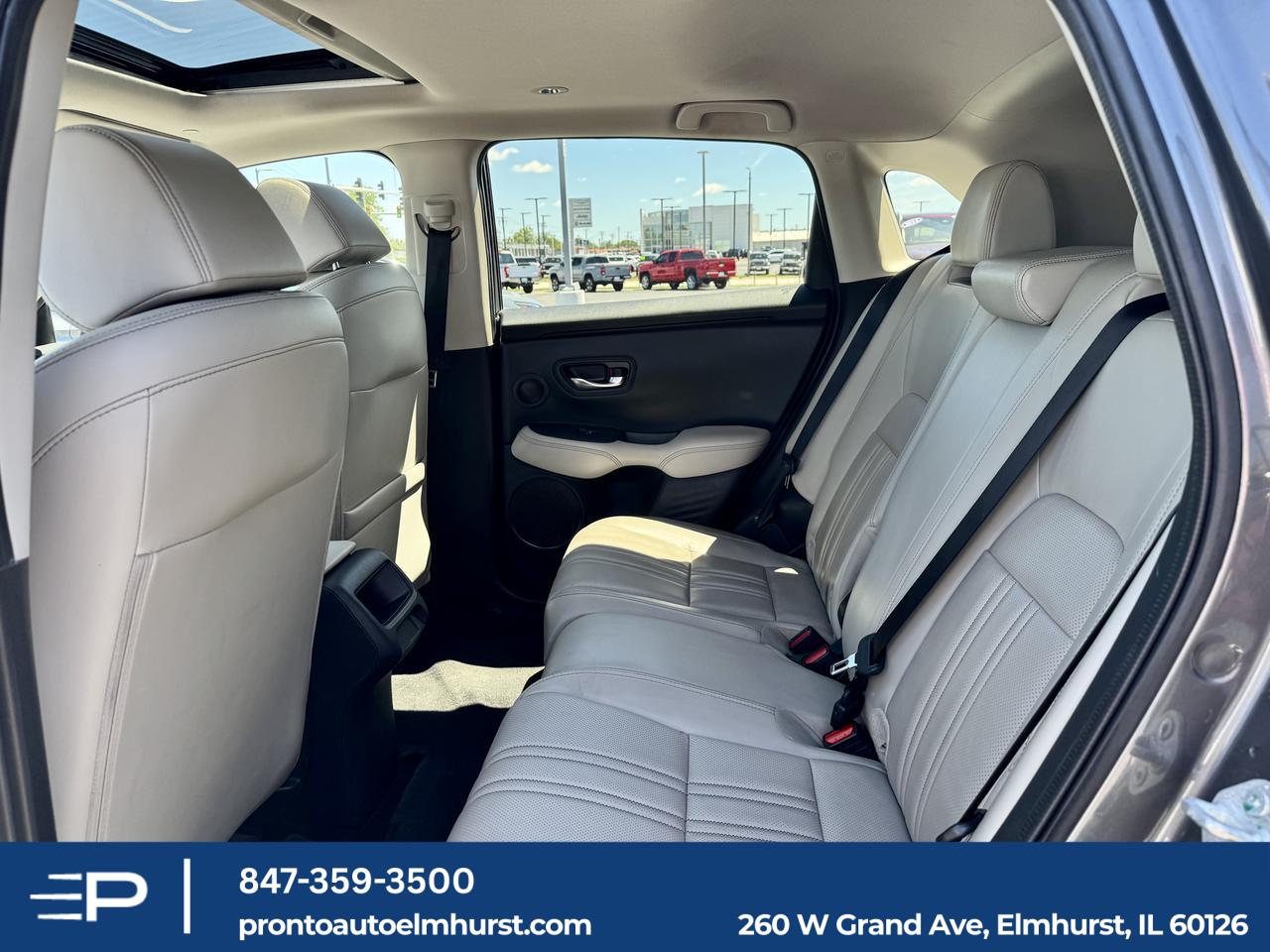 2024 Honda HR-V AWD EX-L | AWD EX-L w/o BSI Elmhurst IL