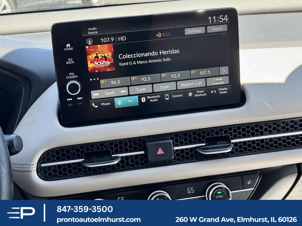 2024 Honda HR-V AWD EX-L | AWD EX-L w/o BSI Elmhurst IL