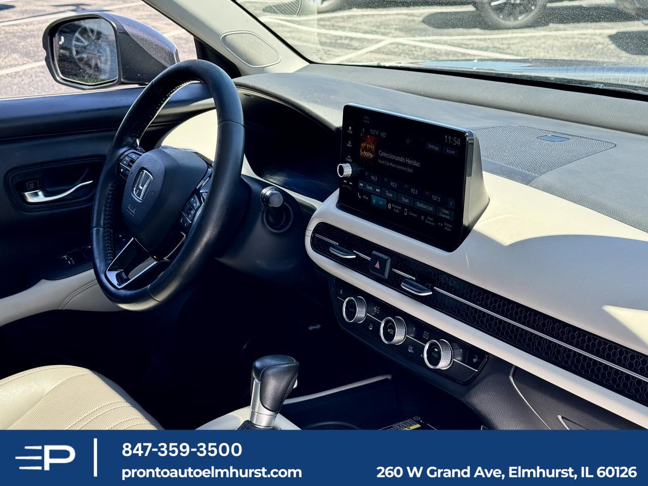 2024 Honda HR-V AWD EX-L | AWD EX-L w/o BSI Elmhurst IL