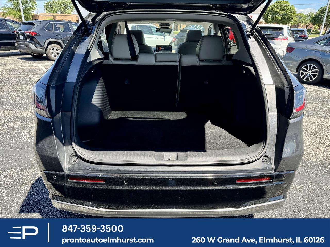 2024 Honda HR-V AWD EX-L | AWD EX-L w/o BSI Elmhurst IL