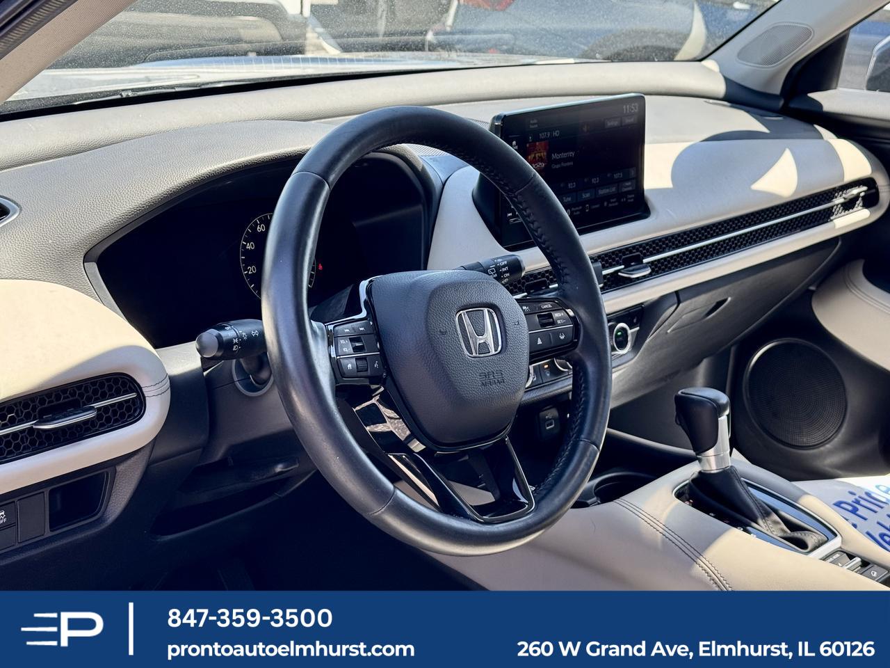 2024 Honda HR-V AWD EX-L | AWD EX-L w/o BSI Elmhurst IL