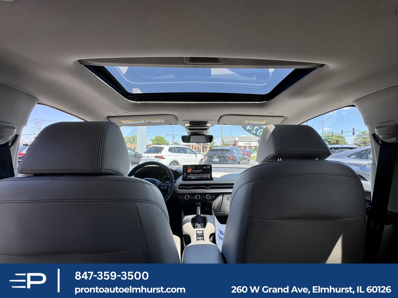 2024 Honda HR-V AWD EX-L | AWD EX-L w/o BSI Elmhurst IL