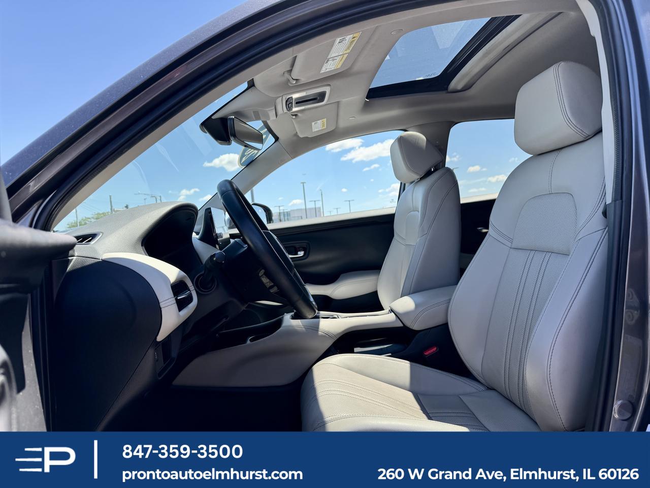 2024 Honda HR-V AWD EX-L | AWD EX-L w/o BSI Elmhurst IL