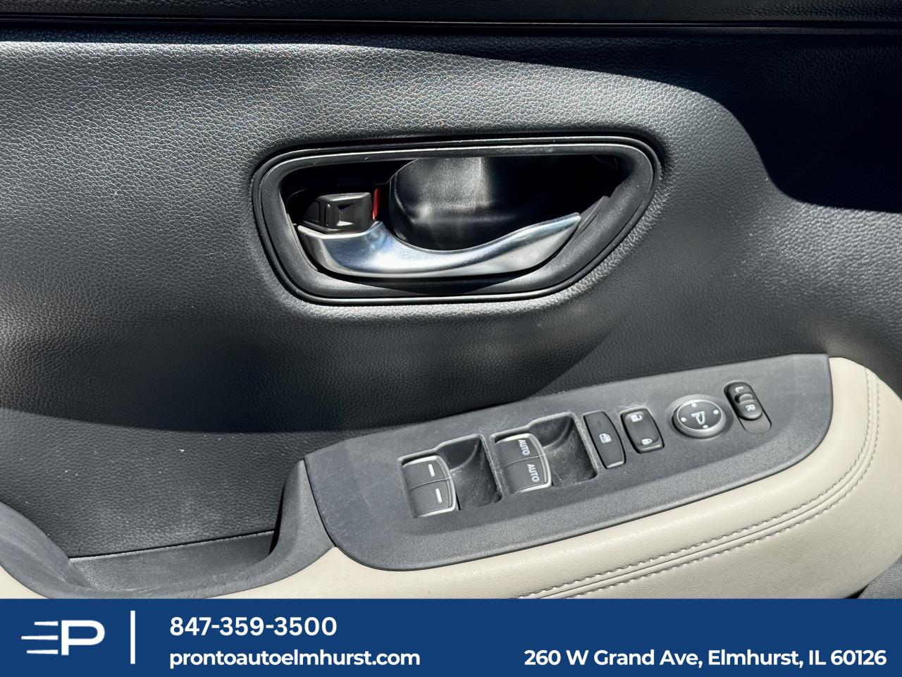 2024 Honda HR-V AWD EX-L | AWD EX-L w/o BSI Elmhurst IL