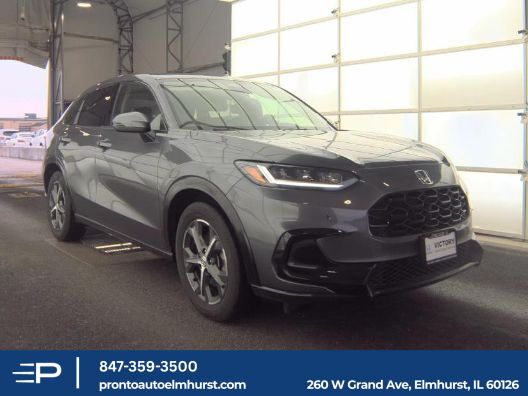 2024 Honda HR-V EX-L w/o BSI AWD's photo