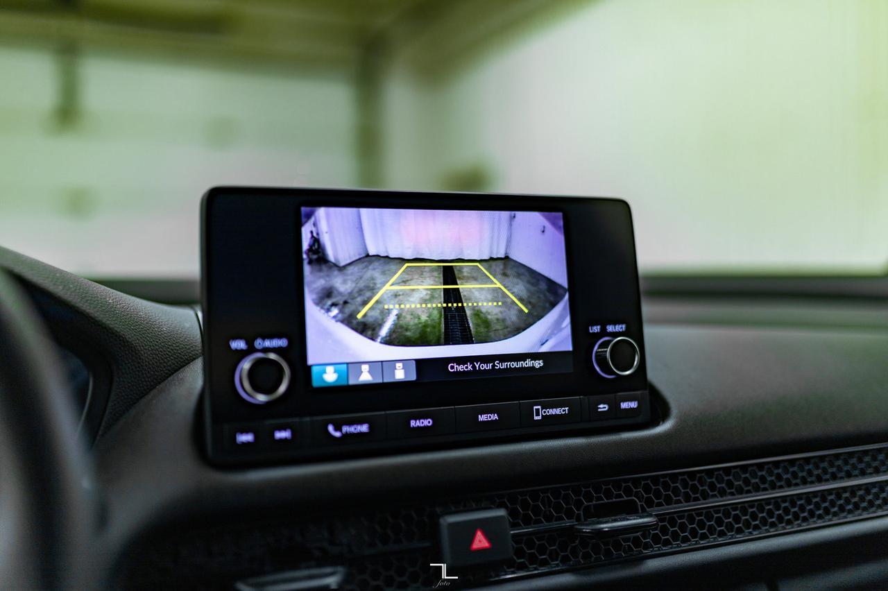 2024 Honda HR-V AWD LX-B BCam Red Deer AB