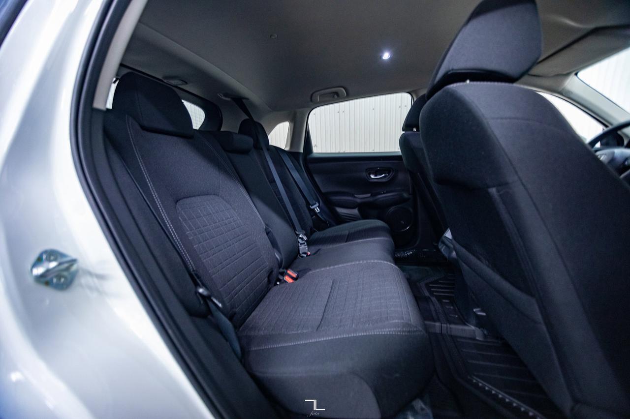 2024 Honda HR-V AWD LX-B BCam Red Deer AB