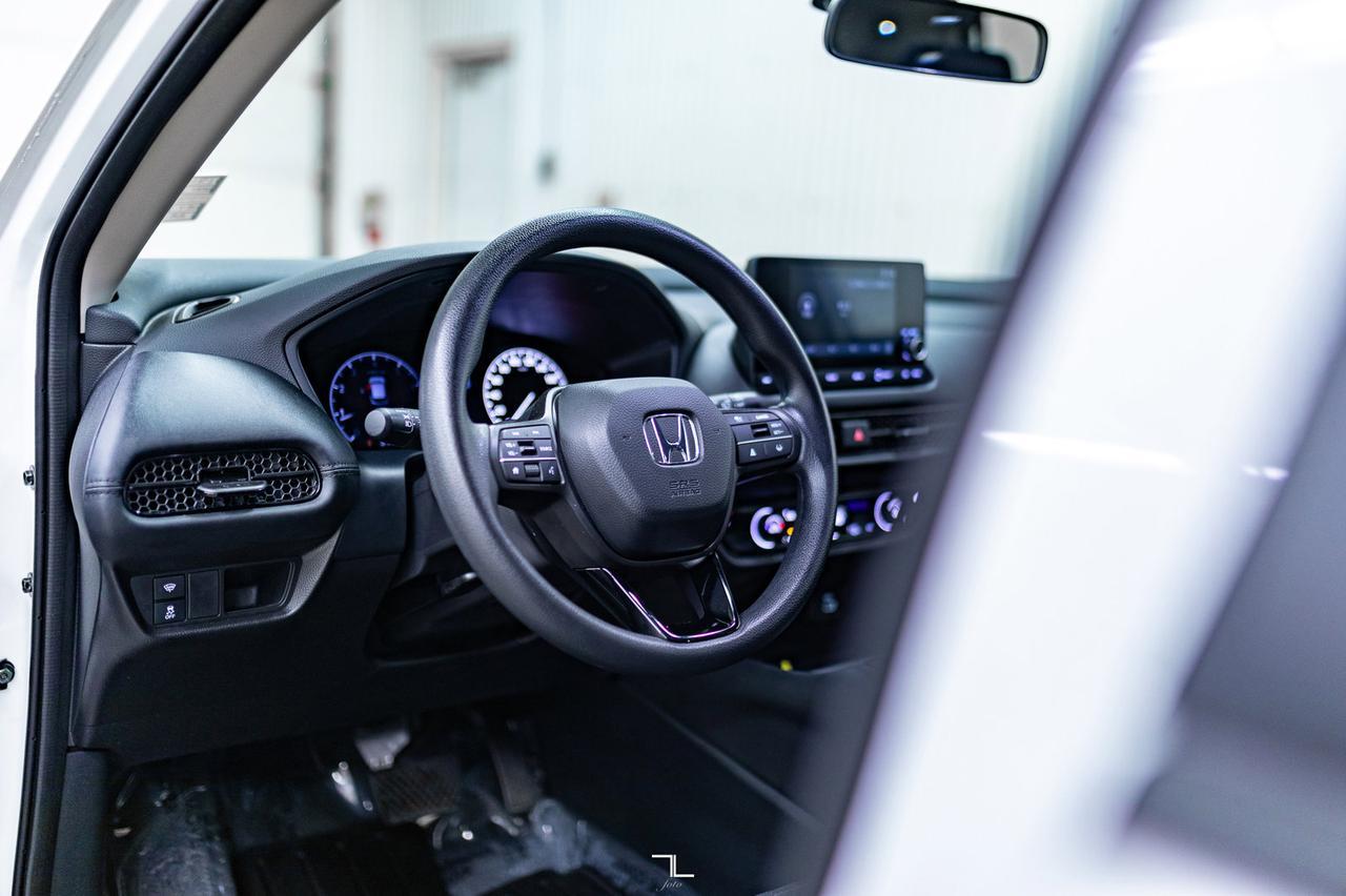 2024 Honda HR-V AWD LX-B BCam Red Deer AB