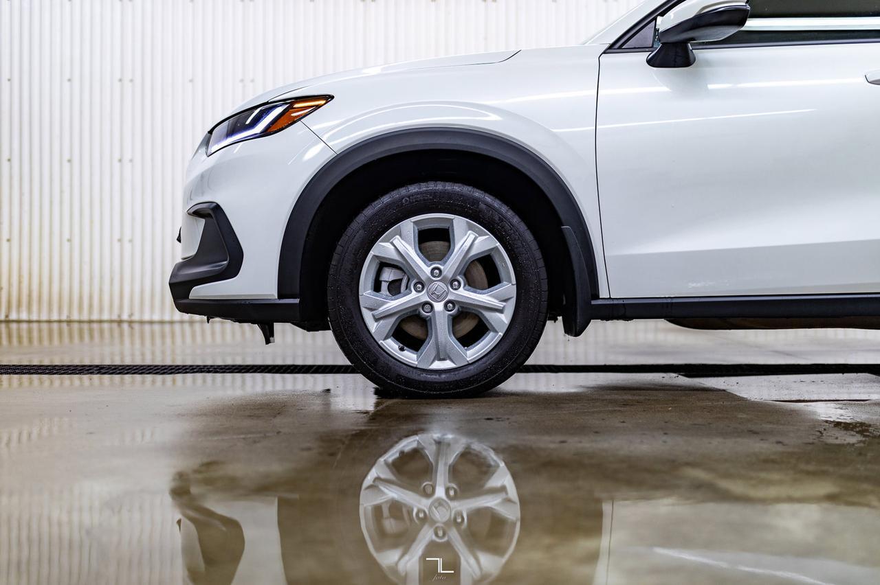 2024 Honda HR-V AWD LX-B BCam Red Deer AB