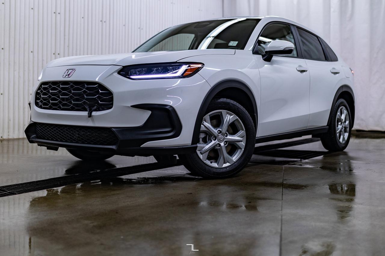 2024 Honda HR-V AWD LX-B BCam Red Deer AB