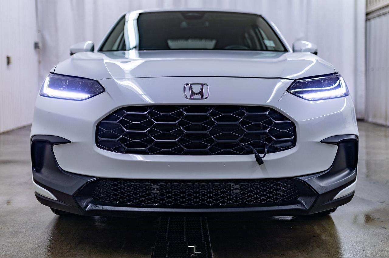 2024 Honda HR-V AWD LX-B BCam Red Deer AB