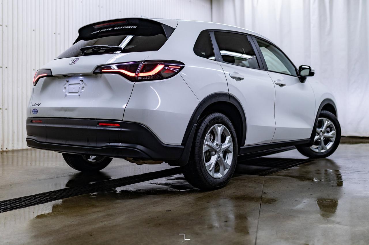 2024 Honda HR-V AWD LX-B BCam Red Deer AB