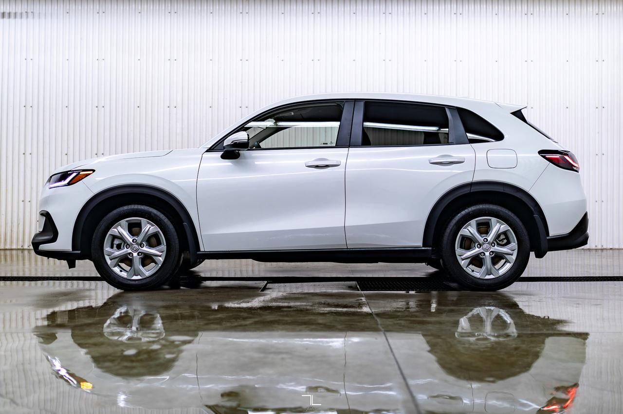 2024 Honda HR-V AWD LX-B BCam Red Deer AB