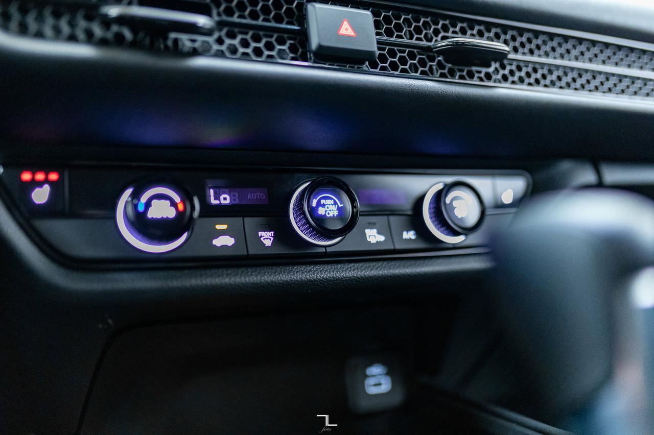 2024 Honda HR-V AWD LX-B BCam Red Deer AB