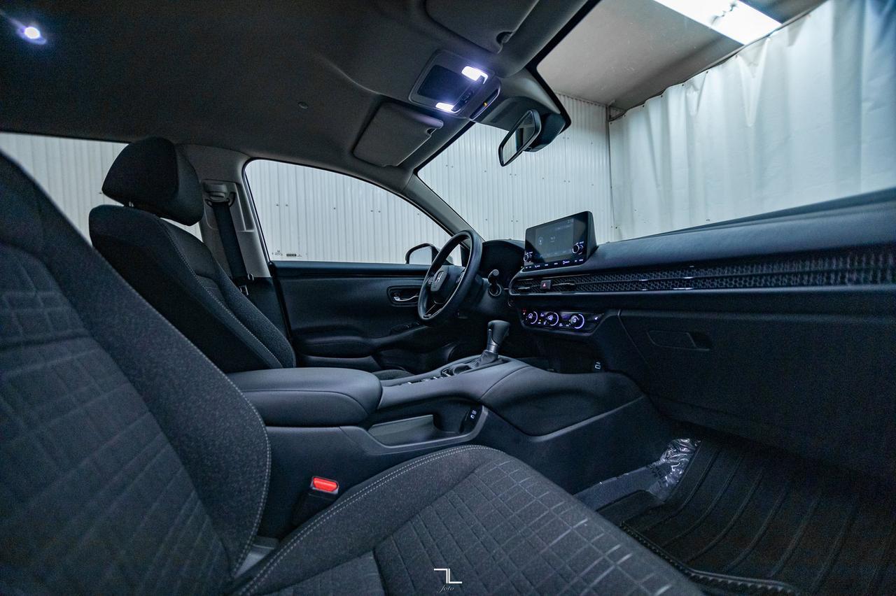 2024 Honda HR-V AWD LX-B BCam Red Deer AB