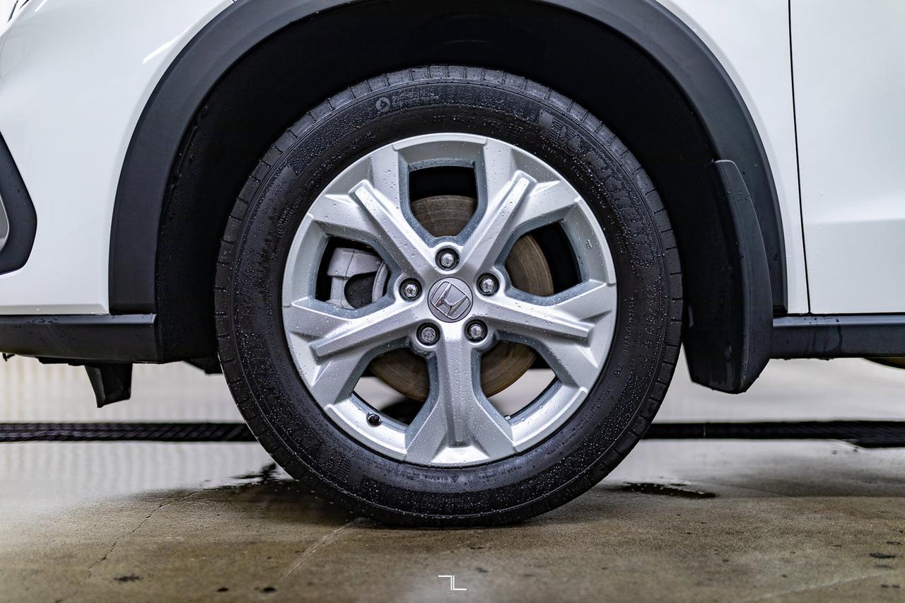 2024 Honda HR-V AWD LX-B BCam Red Deer AB