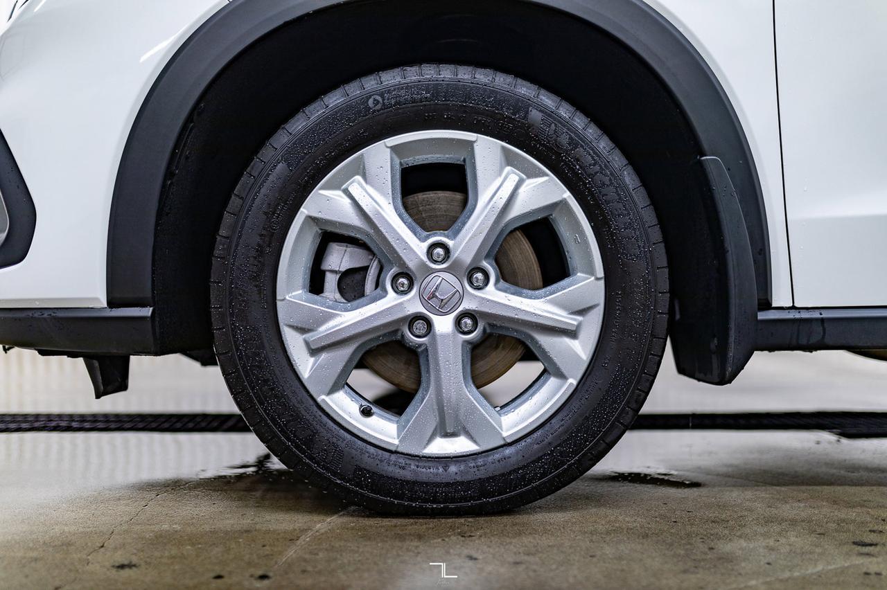 2024 Honda HR-V AWD LX-B BCam Red Deer AB