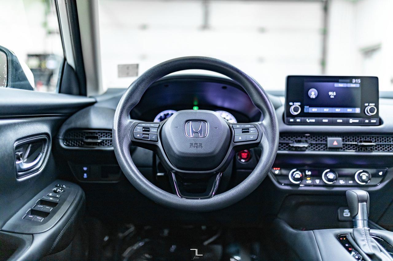 2024 Honda HR-V AWD LX-B BCam Red Deer AB