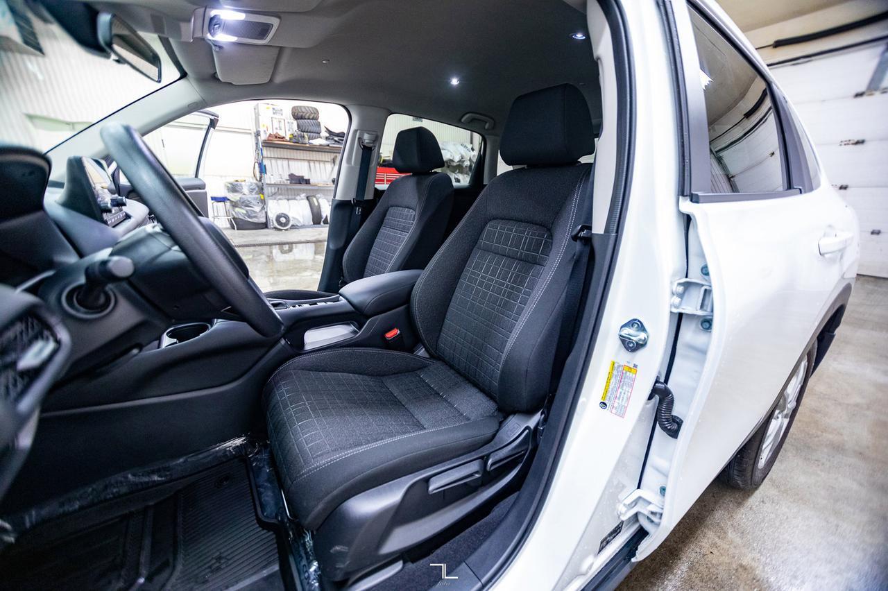 2024 Honda HR-V AWD LX-B BCam Red Deer AB