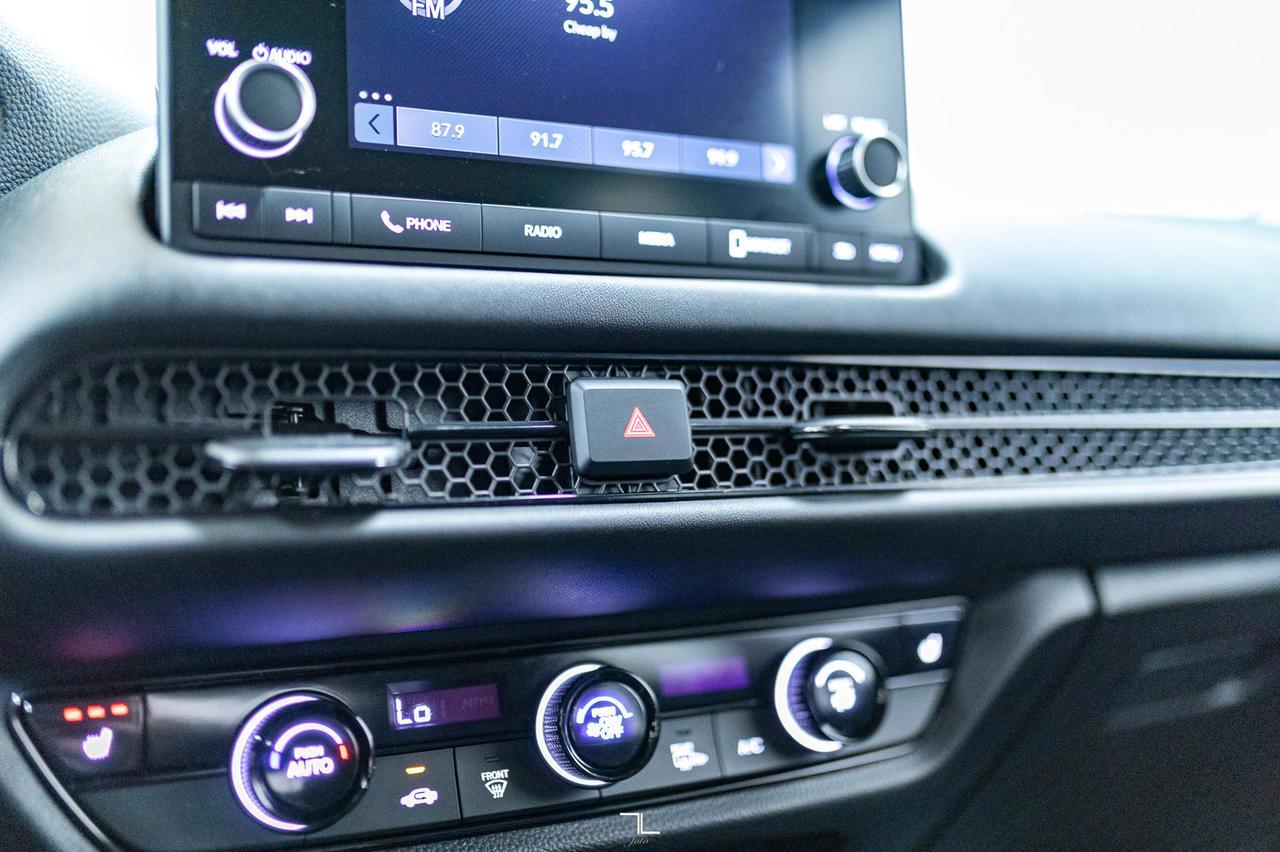 2024 Honda HR-V AWD LX-B BCam Red Deer AB