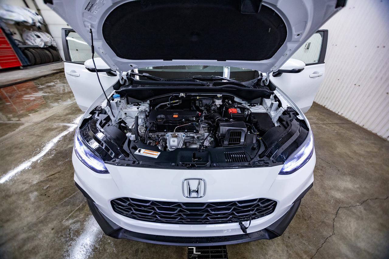 2024 Honda HR-V AWD LX-B BCam Red Deer AB