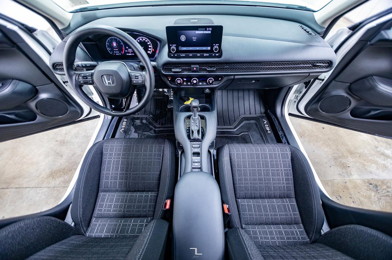 2024 Honda HR-V AWD LX-B BCam Red Deer AB