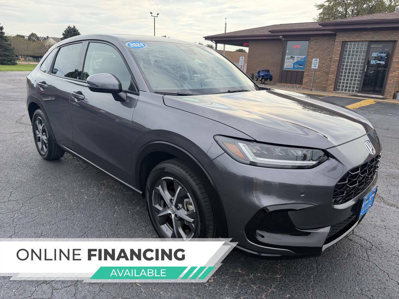 2024 Honda HR-V EX L AWD 4dr Crossover